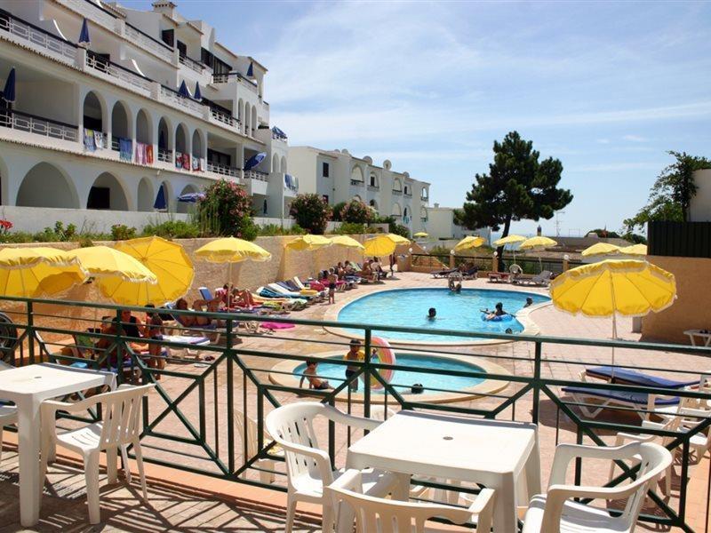 Hotel apartamentowy Do Parque 3*