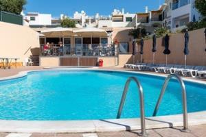 Hotel apartamentowy Do Parque Albufeira